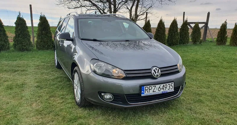 nowy tomyśl Volkswagen Golf cena 23000 przebieg: 170358, rok produkcji 2011 z Nowy Tomyśl